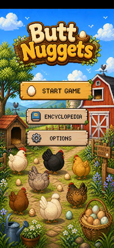 Butt Nuggets app screenshot