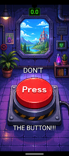 Don't Press the Button app screenshot