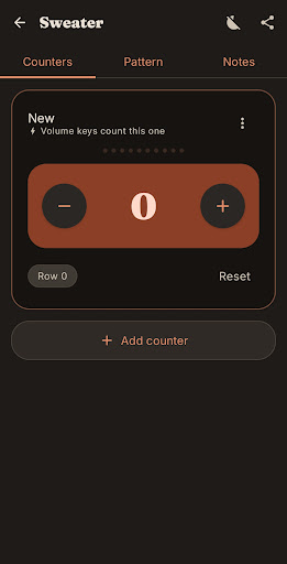 Looplet app screenshot
