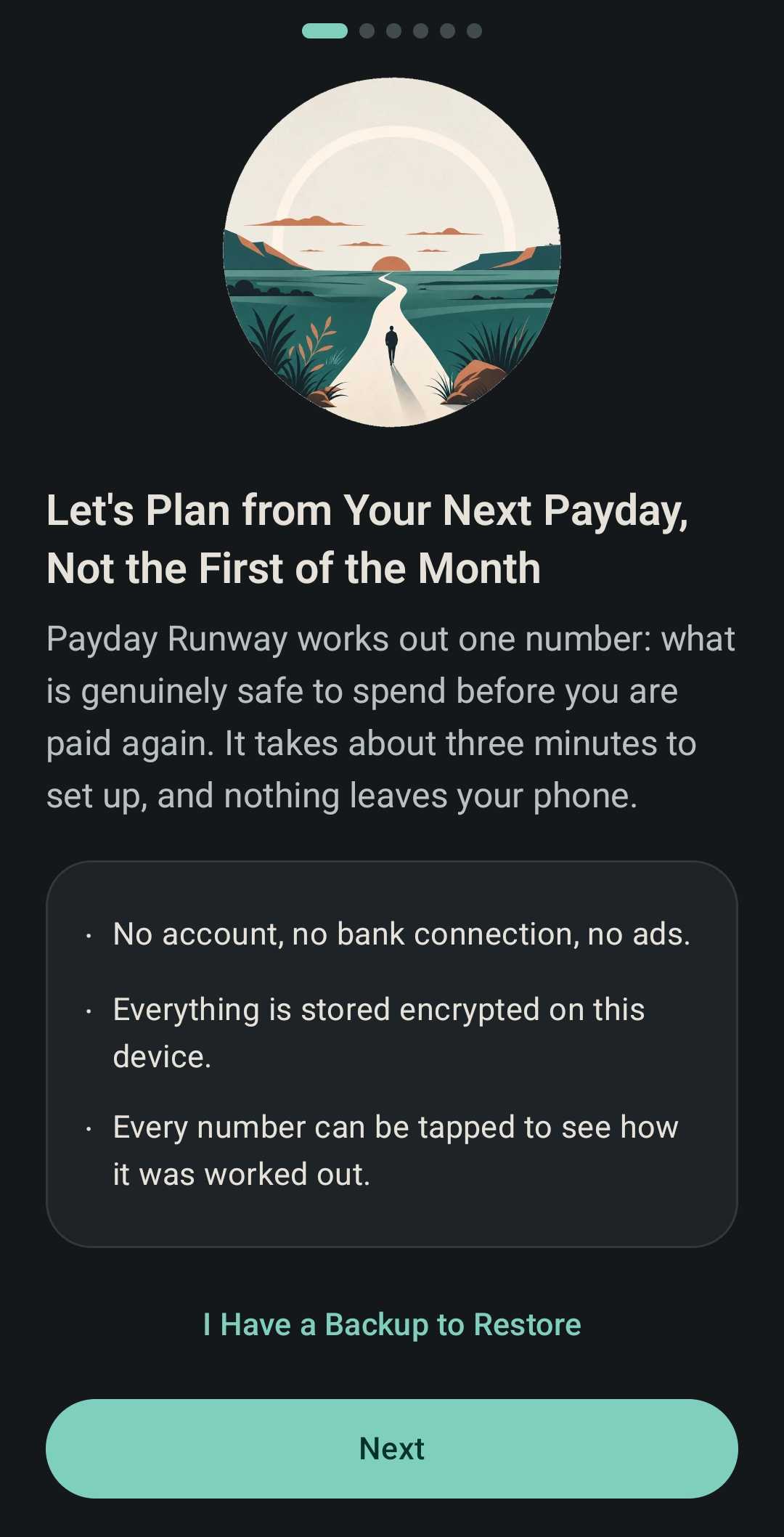 Payday Runway screenshot