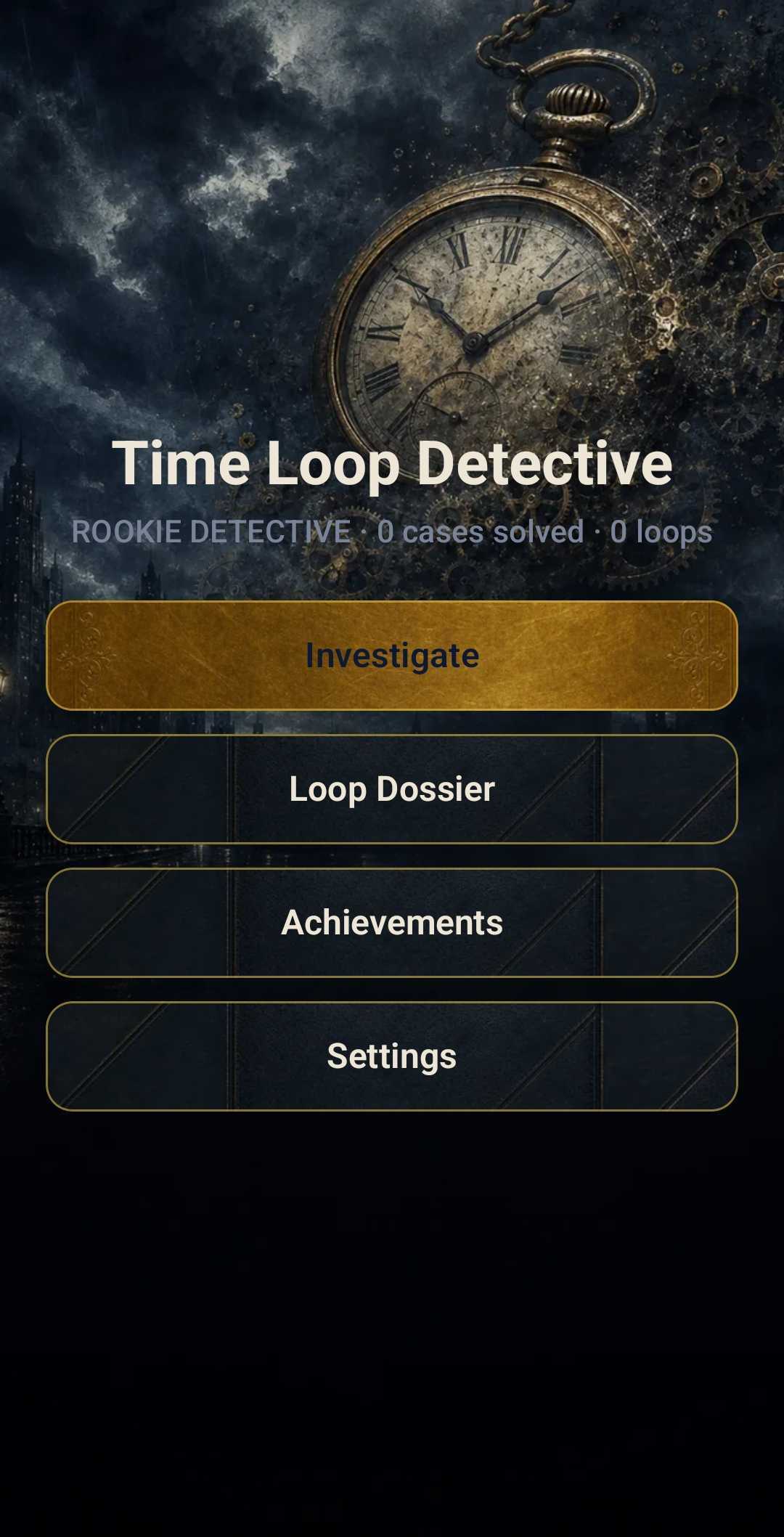 Time Loop Detective screenshot